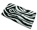 ZEBRA MULTI-CREDIT CARD CHECKBOOK WALLET BY DESIGNSK