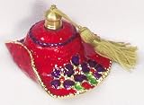 Red Hat Perfume Bottle