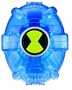 Ben 10 Alien force Alien Creation Transporter Blue
