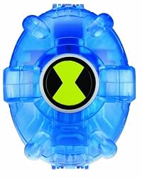 Ben 10 Alien force Alien Creation Transporter Blue