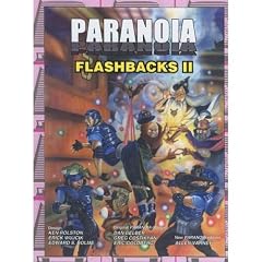 Paranoia Flashbacks II