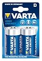 Varta - Piles - 2 Piles - LR20 - AM1 MN1300 Torcia 1,5V