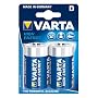 VARTA-Batterie HIGH ENERGY Mono (2-er Blister R20)