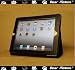 Bear Motion Genuine Leather Case for iPad2 2nd Generation built-in Stand for Apple Ipad 2 (Latest Generation) Tablet (Black)