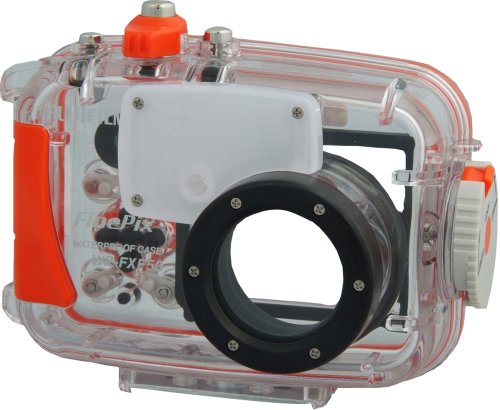 Fujifilm WP-FXF50 Underwater Housing for Fuji F50fd Digital Cameras