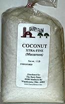Coconut, Extra Fine, 1 lb.