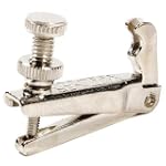 Wittner Wide Stable-style Nickel-plated Fine Tuner for Viola