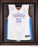 Oklahoma City Thunder Jersey Display Case