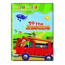 WordWorld: To the Rescue