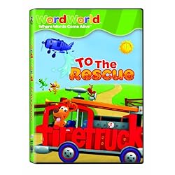 WordWorld: To the Rescue