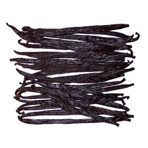 25 Tahitian Vanilla Beans by Beanilla Vanilla