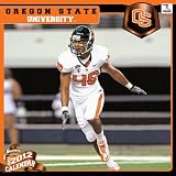 2012 Oregon State Beavers 12 x 12 Wall