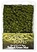 Bachmann Industries SceneScapes Tufted Grass Mat, Light Green