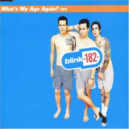 CD-Charts  Music : What's My Age Again #2