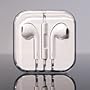 Ecouteurs Earpods pour iPhone 5 4 4GS 3 3G iPod Nano 7 , iTouch 5 avec contr�le du volume et du microphone (Crosstalk) - Generique