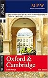 Getting into Oxford & Cambridge