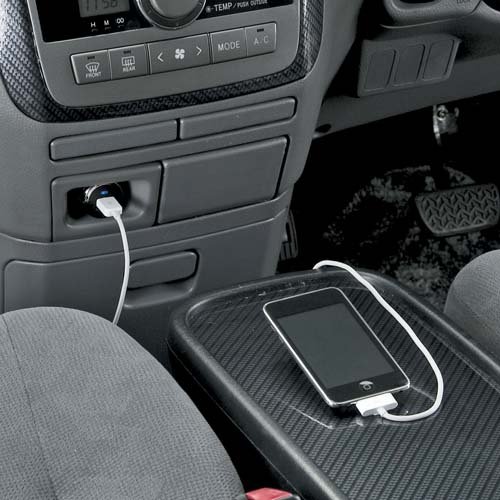 SANWA SUPPLY CAR-CHR53U USBカーチャージャー