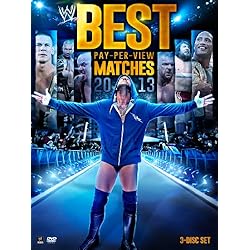 WWE: Best Pay-Per-View Matches 2013