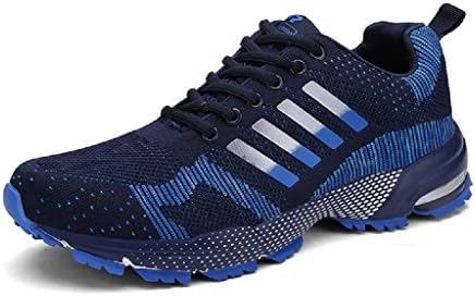 Lukisy Sports Air Cushioning Men's Jogging Walking Riding Sport Running Shoes,Fashion Walking Sneakers