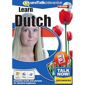 Talk Now Learn Dutch: Essential Words and Phrases for Absolute Beginners (PC/Mac)