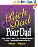 Rich Dad, Poor Dad: What the Rich Tea...