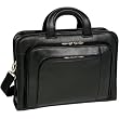 McKlein USA Washington Leather 17" Laptop Case