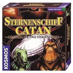 Sternenschiff Catan