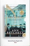 By Ann Patchett: Bel Canto