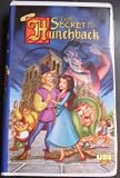 Secret of the Hunchback [VHS]