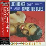 Review John Lee Hooker  / John Lee Hooker Sings Blues