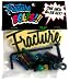 Fracture 1" Coloured Anodised Skateboard Allen Bolts