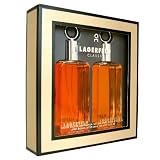 Lagerfeld Giftset For Men by Karl Lagerfeld - Classic Edt 125ml Spray + Aftershave 125ml