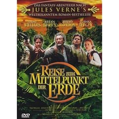 Reise zum Mittelpunkt der Erde