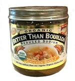 Better Than Bouillon Organic Chicken Base, Reduced Sodium - 16 oz