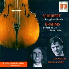 Werke von Schubert und Brahms
