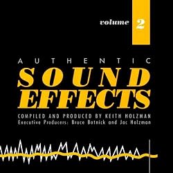 Sound Effects, Vol. 02