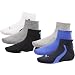 PUMA Herren Freizeit Kurzsocke lifestyle quarter 3P