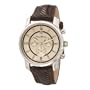 Tommy Bahama Swiss Men's TB1137 Panama-Crono Leather Watch