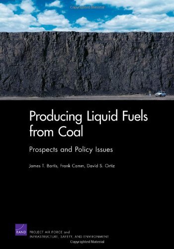 Producing Liquid Fuels from Coal: Prospects and Policy Issues