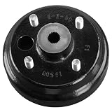 E-Z-GO 19186G1P Brake Drum/Hub Assembly (Electric)