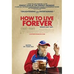 How to Live Forever Plakat Movie Poster (27 x 40 Inches - 69cm x 102cm) (2009 )