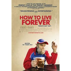 How to Live Forever Poster Movie Affiche du film 27 x 40 Inches - 69cm x 102cm
