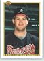 1990 Bowman #4 Mike Stanton - Atlanta Braves (RC - Rookie Card) (Baseball Cards)