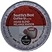 Seattle's Best Coffee House Blend K-cup 16 Packs