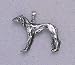 Greyhound Pendant