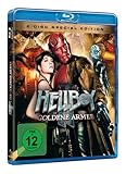 Image de Hellboy II: Die goldene Armee [Blu-ray] (inkl. Bonus-DVD) [Import allemand]