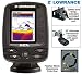 Sporting Goods : LOWRANCE X67C ICE MACHINE COLOR FISHFINDER (110-54)
