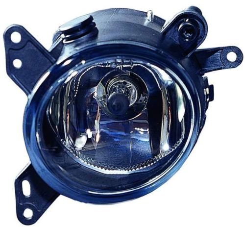 Mitsubishi Lancer/Lancer Evolution Replacement Fog Light Assembly - Driver Side