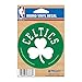 Celtics Round Decal
