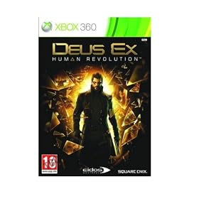 Deus Ex : Human Revolution